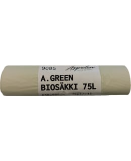 A. GREEN 75 L 7 KPL BIOSÄKKI Main Image
