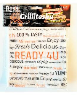 ROSA READY4U 30 KPL/PKT GRILLITASKU Main Image