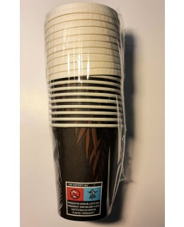 ROSA FRESHCOFFEE 10KPL 250ML KUPPI+KANSI Main Image