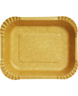 ROSA ECO 16X19CM 20PCS PAPER PLATE Main Image