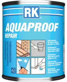 RK AQUA TIIVIS PAIKKAUSMASSA 1KG Main Image