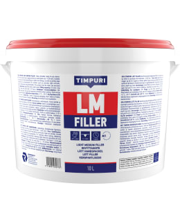 TIMPURI FILLER LM 10L KEVYTTASOITE Main Image