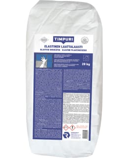 TIMPURI ELASTINEN LAATTALAASTI 20KG Main Image