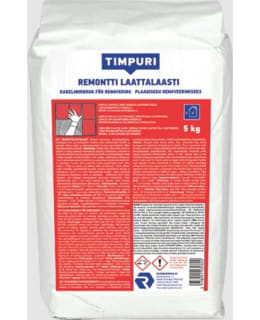 TIMPURI REMONTTI LAATTALAASTI 20KG Main Image