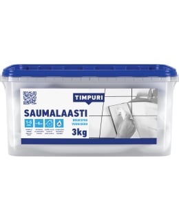 TIMPURI SAUMALAASTI 3 KG VALKOINEN Main Image