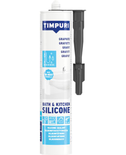 TIMPURI 310ML GRAFIITINHARMAA SILIKONI Main Image