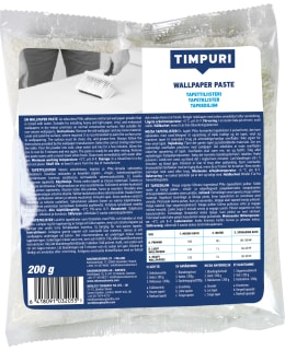 TIMPURI 200G TAPETTILIISTERI Main Image