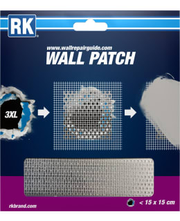 RK WALL PATCH 3XL 15X15CM KORJAUSLEVY Main Image