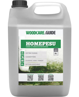 WOODCARE GUIDE 5L HOMEPESU Main Image