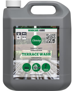 WOODCARE.GUIDE 4L TERASSIPESU Main Image