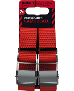 QL CAM 500KG 3M 2KPL PIKALUKKOVYÖ Main Image