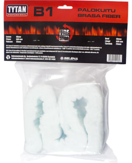 TYTAN B1 FIRE WOOL 25X48X600MM PALOKUITU Main Image