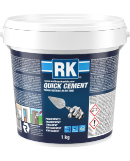 RK QUICK CEMENT 1 KG PIKASEMENTTI Main Image