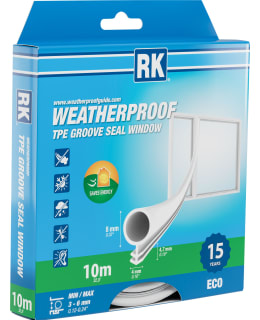 RK VALK 8MMX10M IKKUNA URATIIVISTE Main Image