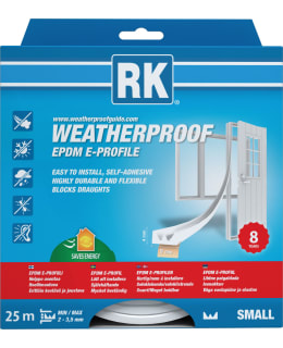 RK E 25M VALK IKKUNA- JA OVITIIVISTE Main Image