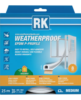 RK P 25M VALK IKKUNA- JA OVITIIVISTE Main Image