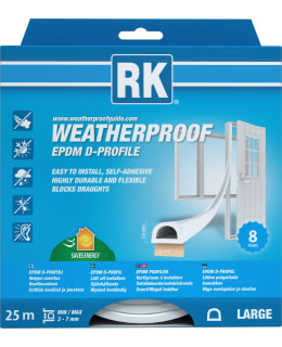 RK D 25M VALK IKKUNA- JA OVITIIVISTE Main Image
