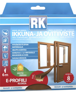RK E 6M RUSKEA IKKUNA- JA OVITIIVISTE Main Image