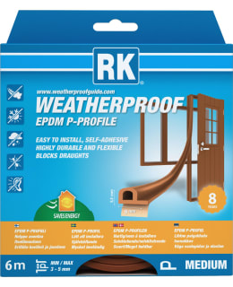 RK P 6M RUSKEA IKKUNA- JA OVITIIVISTE Main Image