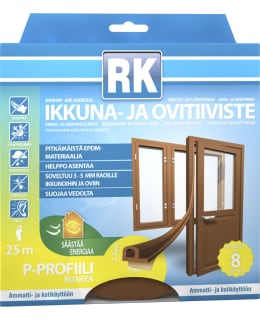RK P 25M RUSKEA IKKUNA- JA OVITIIVISTE Main Image