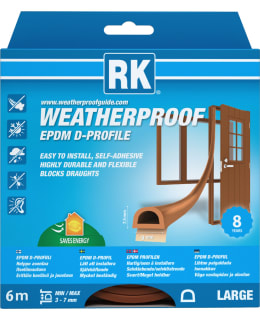 RK D 6M RUSKEA IKKUNA- JA OVITIIVISTE Main Image