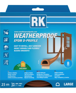 RK D 25M RUSKEA IKKUNA- JA OVITIIVISTE Main Image