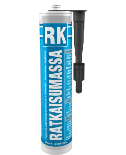 RK 290 ml musta Ratkaisumassa Main Image