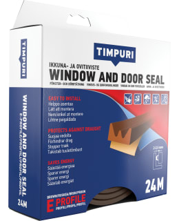 TIMPURI E24M VALK. OVI/IKKUNATIIVISTE Main Image