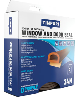 TIMPURI D24M RUSKEA OVI/IKKUNATIIVISTE Main Image