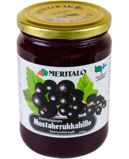 Meritalo 410g mustaherukkahillo Main Image