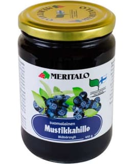 Meritalo 410g mustikkahillo Main Image