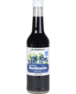 MERITALO SUOM 350ML MUSTIKKAMEHU Main Image