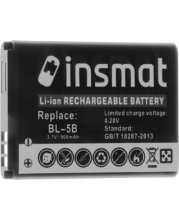 INSMAT LI-ION AKKU NOKIA BL-5B 900MAH Main Image