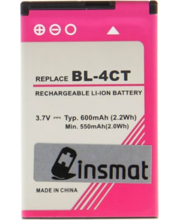 INSMAT LI-ION AKKU NOKIA BL-4CT 850MAH Main Image