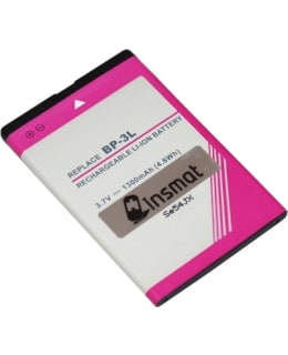 INSMAT LI-ION AKKU NOKIA BP-3L 1300MAH Main Image