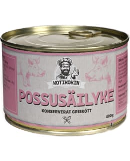 SÄILYKE HERTTUA KOTIKO 400G POSSUSÄILYKE Main Image
