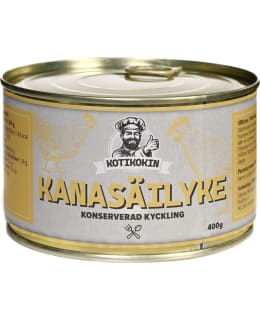 SÄILYKE HERTTUA KOTIKO 400G KANASÄILYKE Main Image