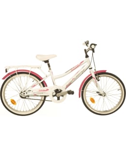 CARRARO BALLERINA 20" 3V WHITE/PINK 28 Main Image