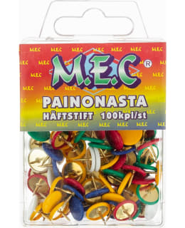 M.E.C 100KPL VÄRILLINEN NASTA Main Image