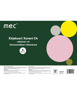 M.E.C C4/5KPL KIRJEKUORI LIIMANAUHALLA Main Image