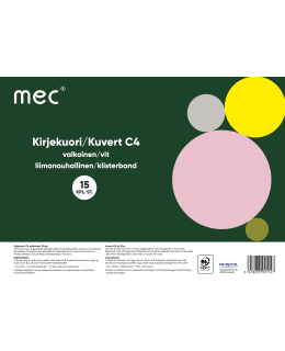 M.E.C C4/15KPL KIRJEKUORI LIIMANAUHALLA Main Image