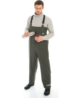 AHTI PROTECTION VIHREÄ M AVOHAALARI Main Image