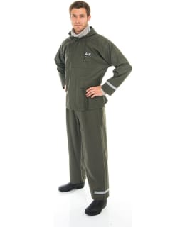 AHTI PROTECTION VIHREÄ XL TAKKI Main Image