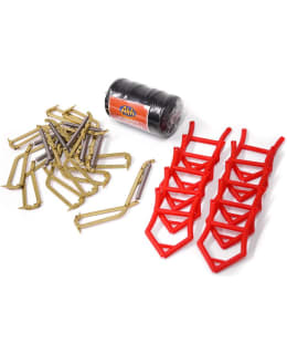 KIVIKANGAS 10 KPL KISA-ISKUKOUKKU Main Image