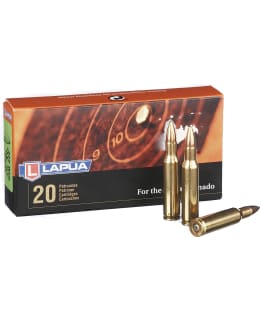 LAPUA 222REM S538 3,6G FMJ 20PC PATRUUNA Main Image