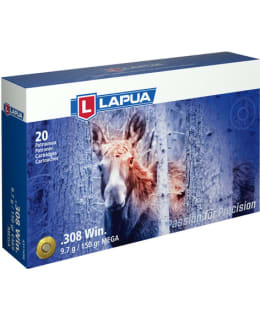 Lapua 308 9,7g E469 Mega 20kpl patruuna Main Image