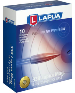 LAPUA 338 LAP.MAG 16,2G B408 PATRUUNA Main Image