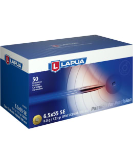 LAPUA 6,5X55 SCEN 830M/S GB489 50KPL PAT Main Image