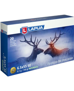 LAPUA 6,5X55 NATURAL N563 9.1G PATRUUNA Main Image