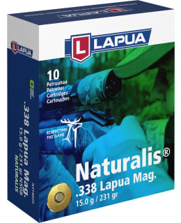 LAPUA 338LAP.MAG NATURALIS LR 15G PATRUU Main Image